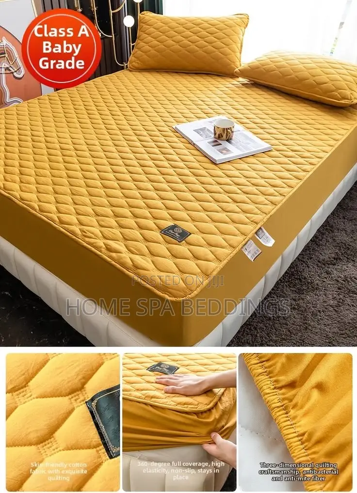 Waterproof Bed Covers