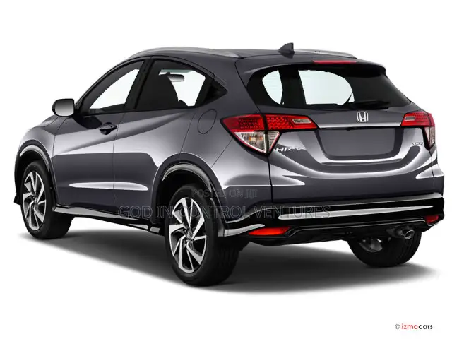 Honda H-Rv 2019/2020