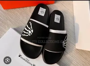 Mastermind Slippers
