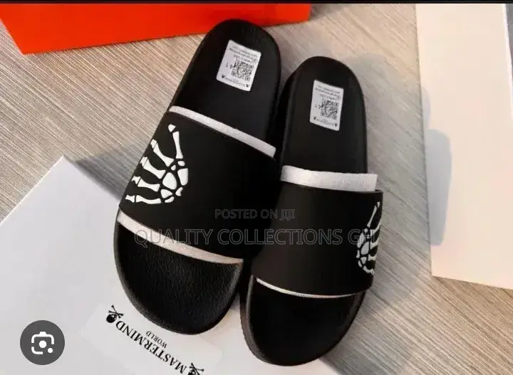 Mastermind Slippers