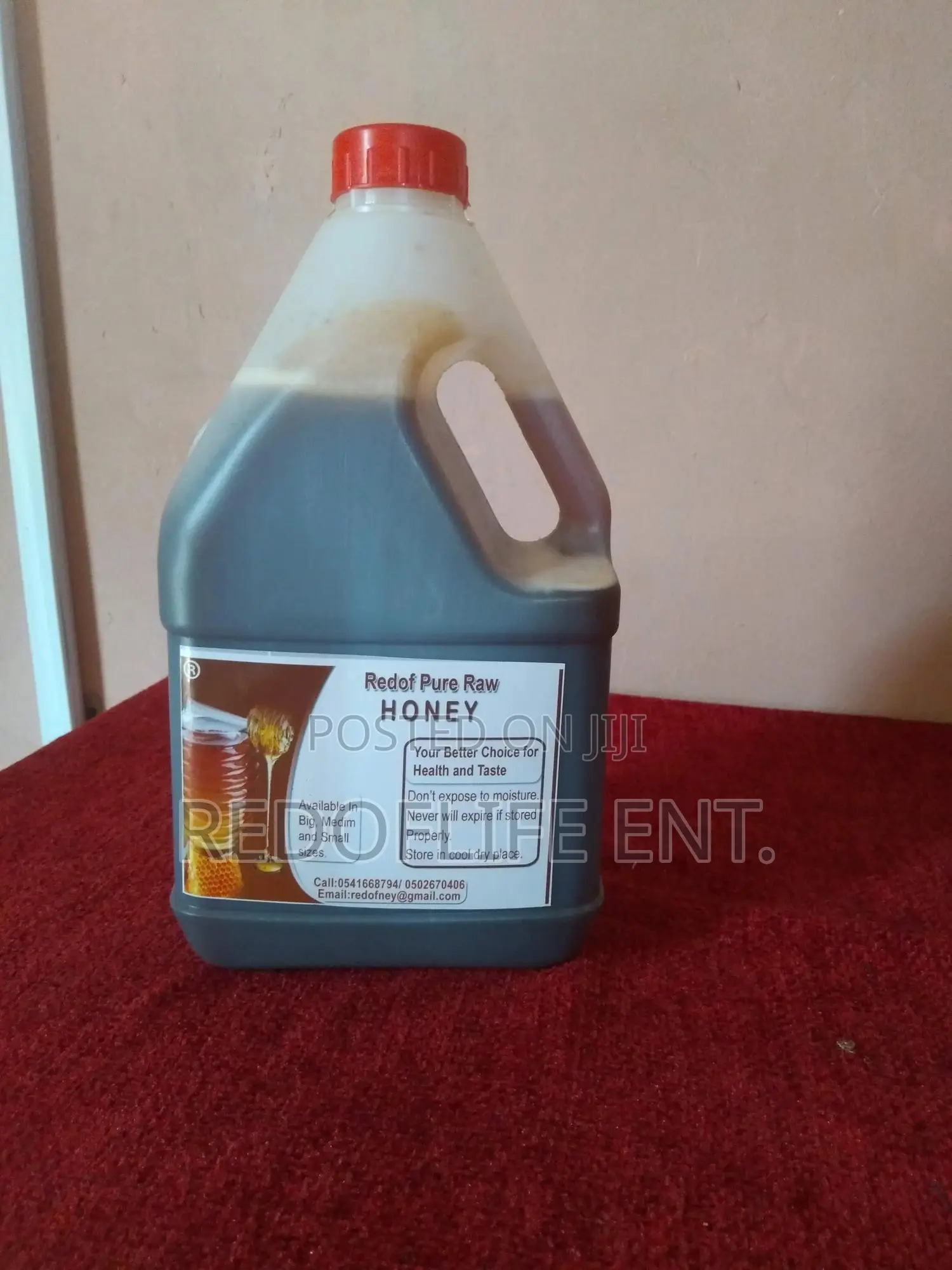 Redoflife Pure Honey