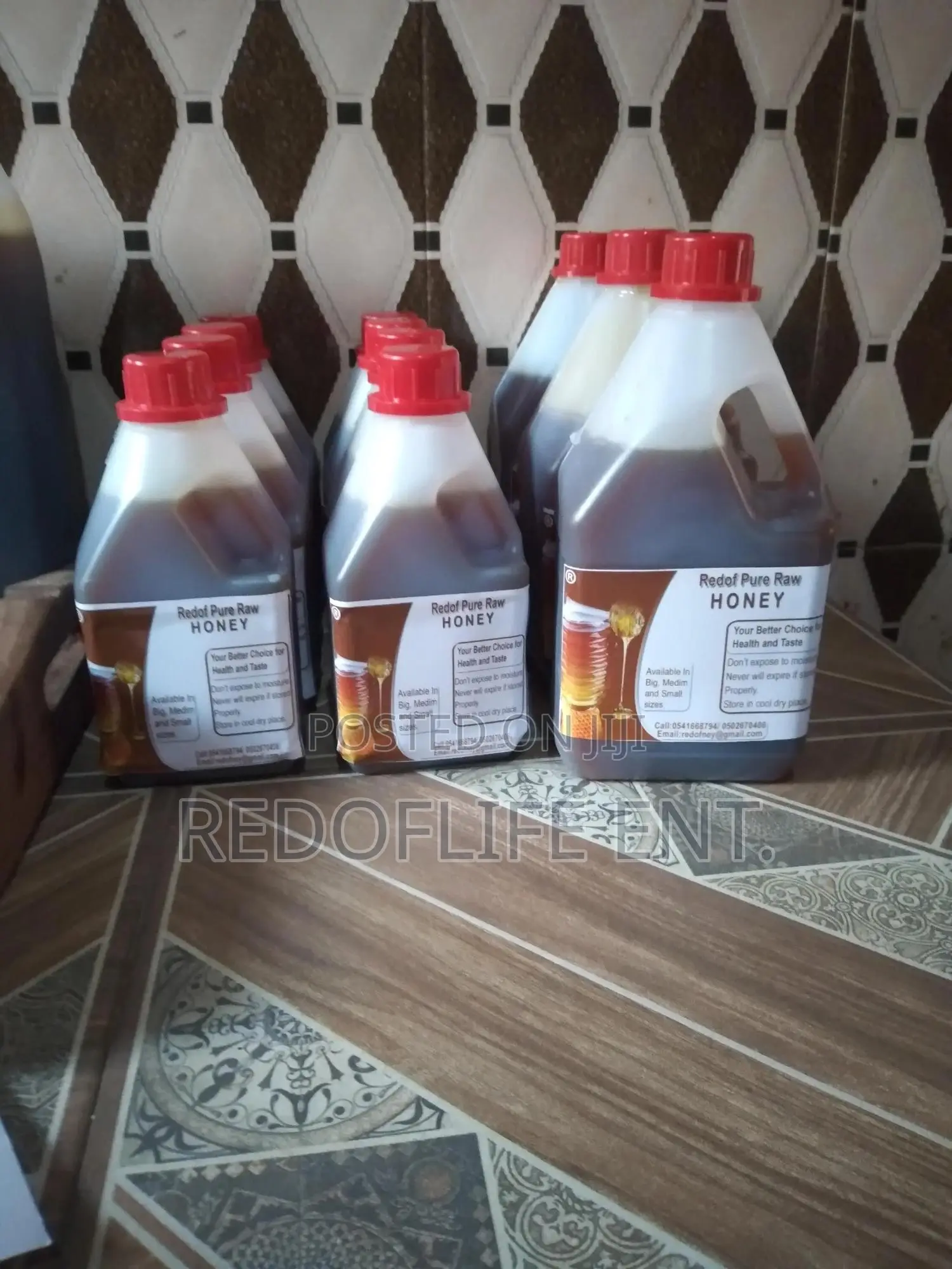 Redoflife Pure Honey