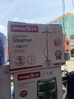 Sunnywalk Garment Steamer