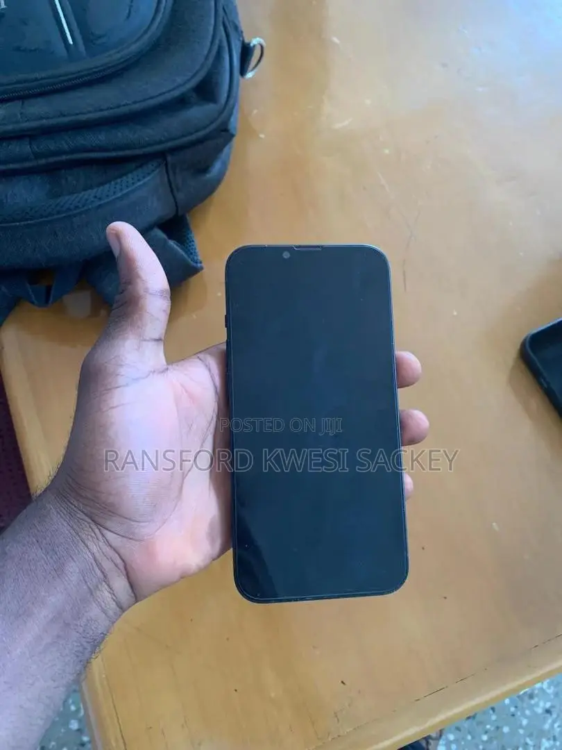 Apple iPhone 13 128 GB Black