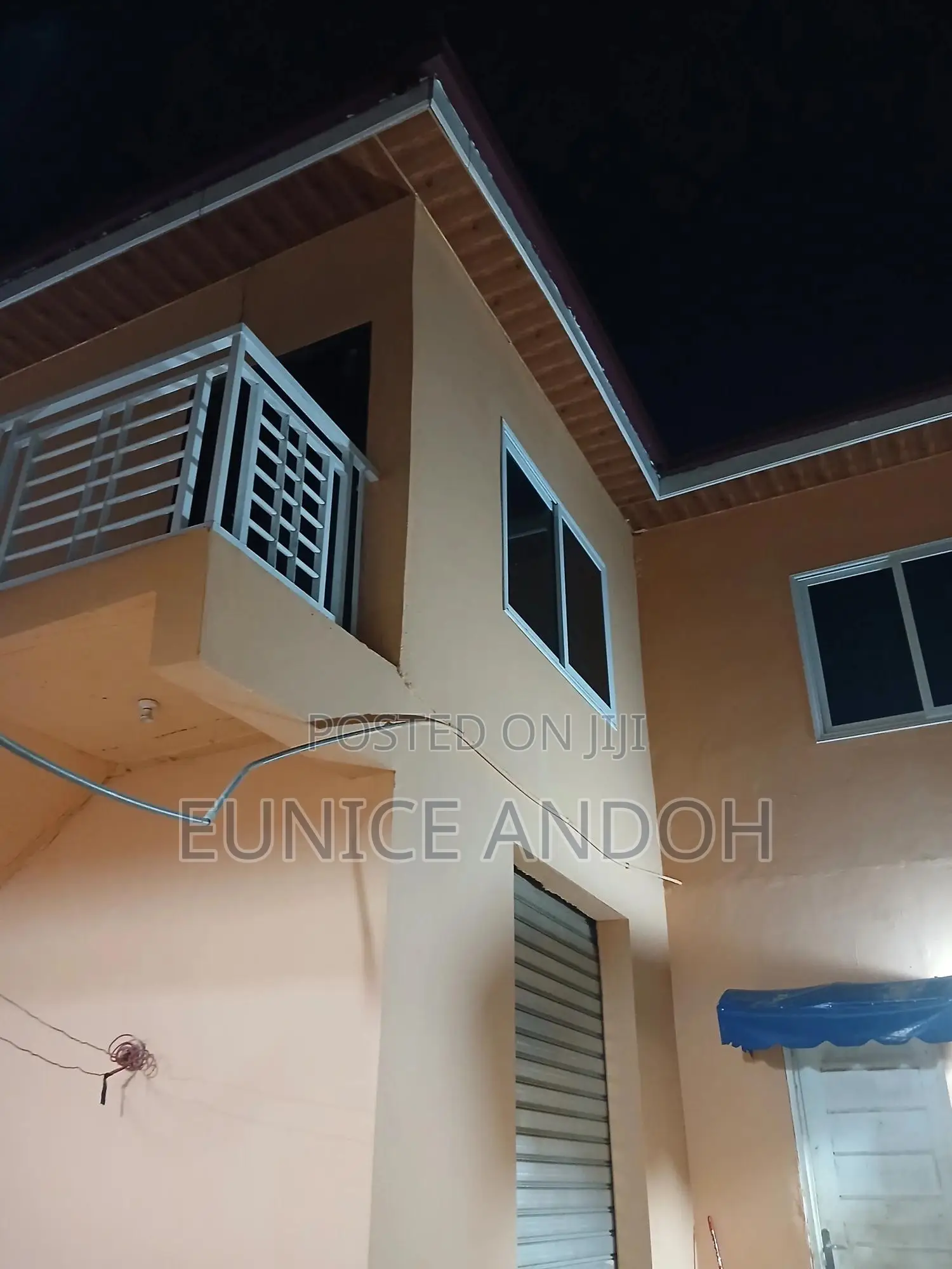 Furnished 2bdrm House in East Legon Hills, School Junction for rent