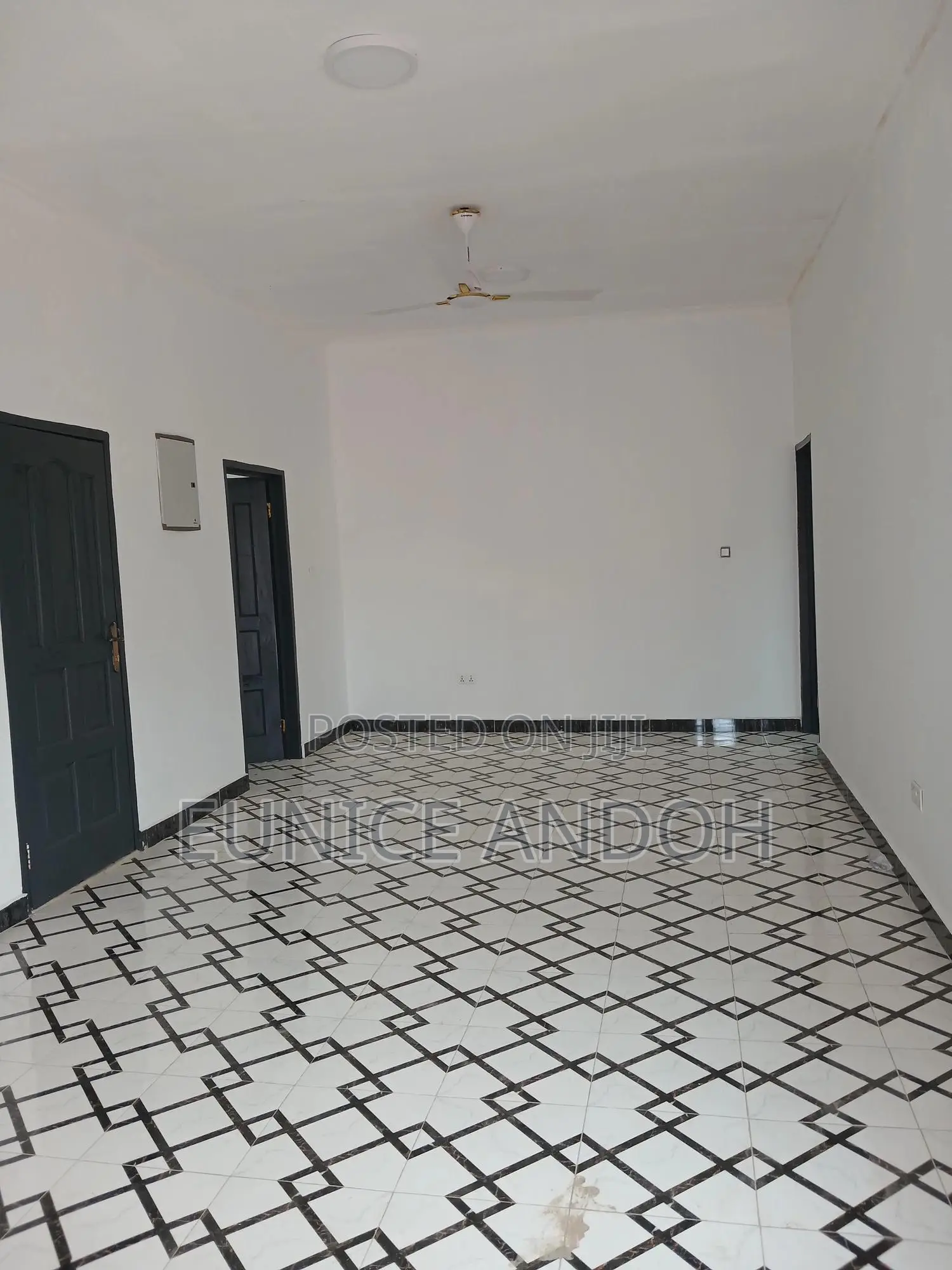 Furnished 2bdrm House in East Legon Hills, School Junction for rent