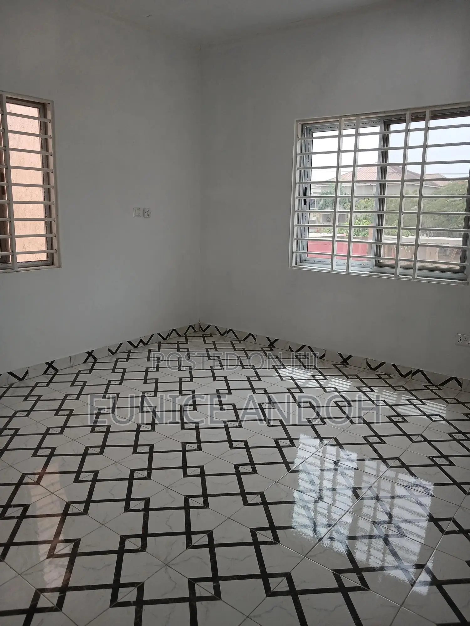 Furnished 2bdrm House in East Legon Hills, School Junction for rent