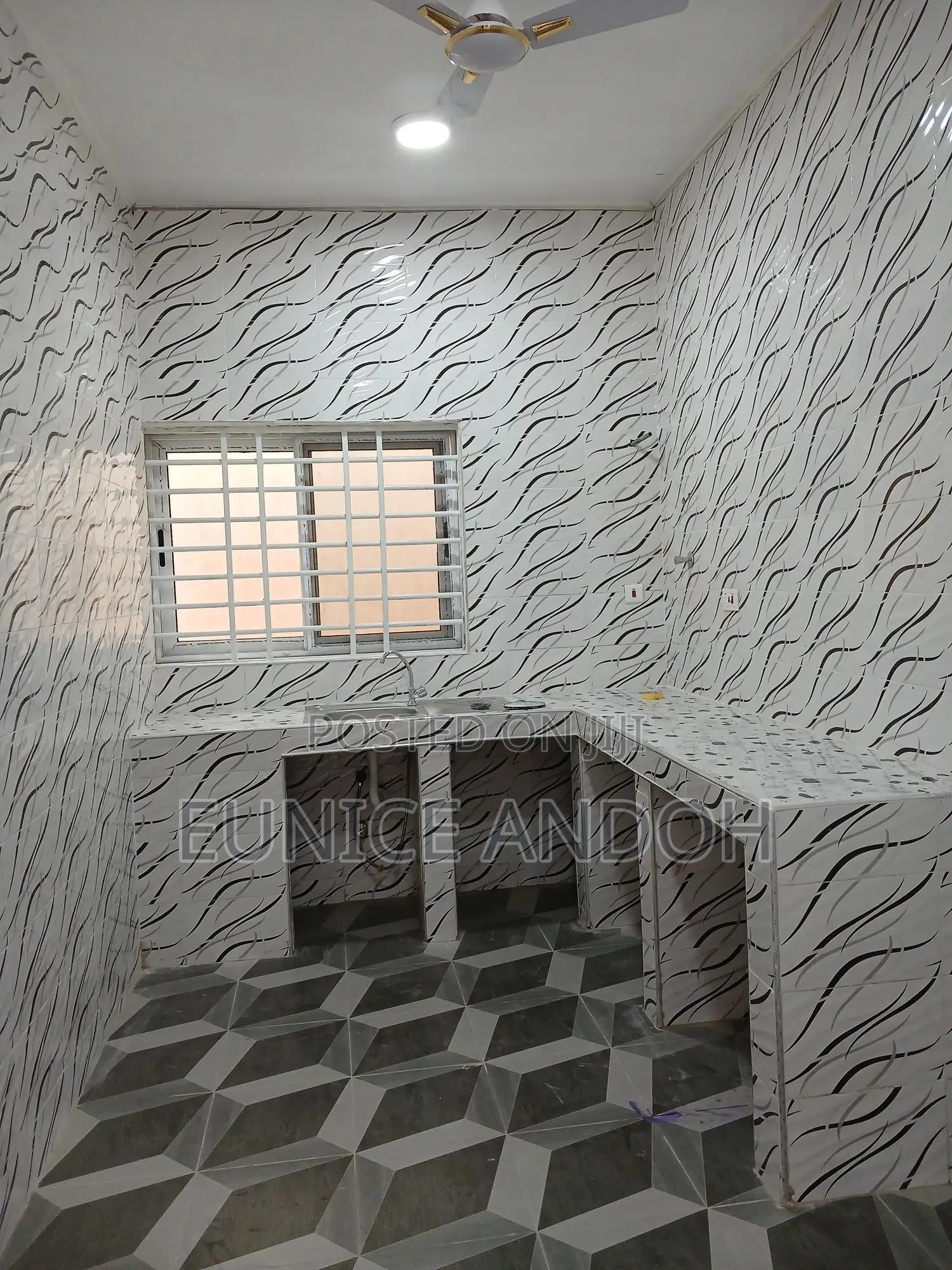 Furnished 2bdrm House in East Legon Hills, School Junction for rent