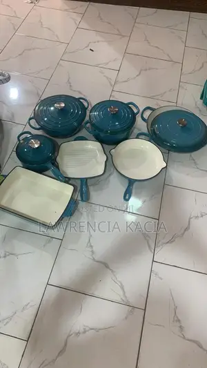 Non Stick Pans Set