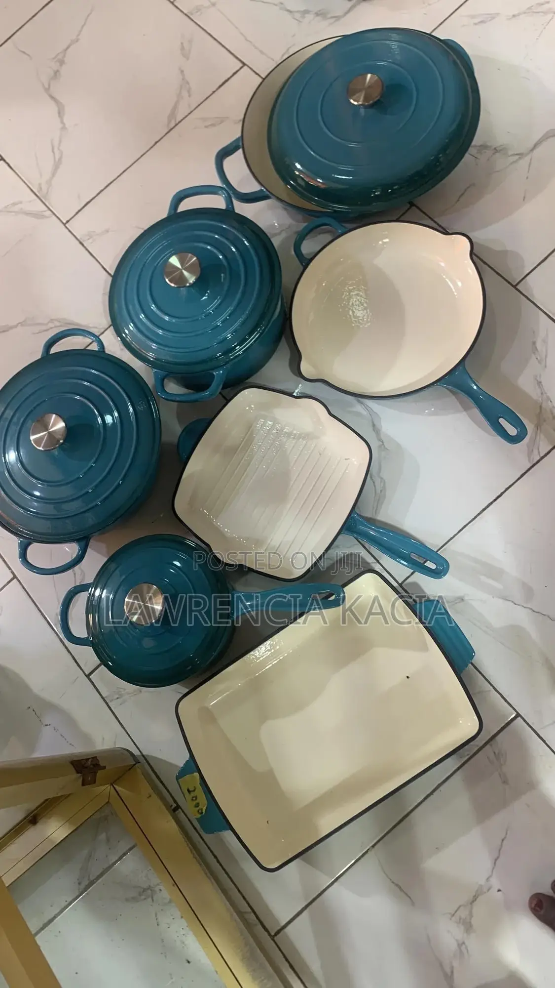 Non Stick Pans Set