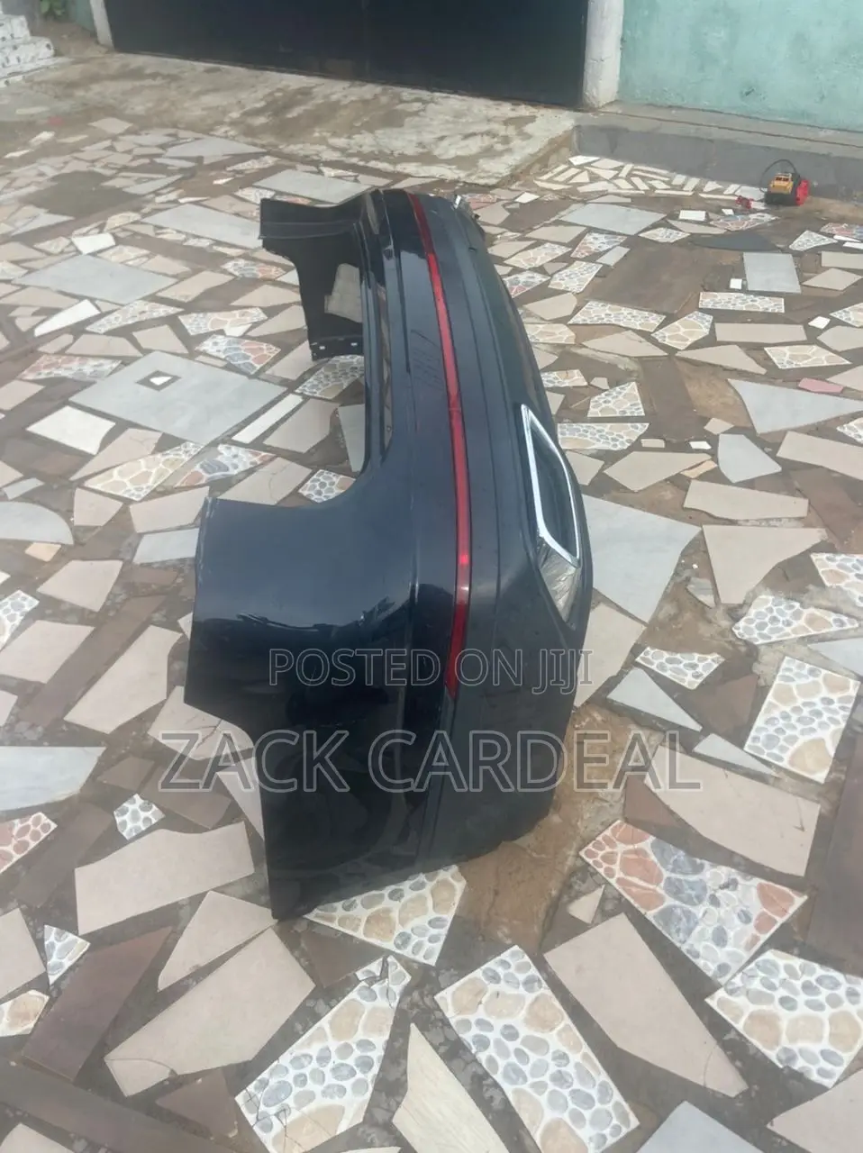 Vw Atlas 2020 Back Bumper Complete Available