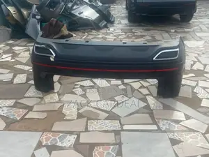 Vw Atlas 2020 Back Bumper Complete Available