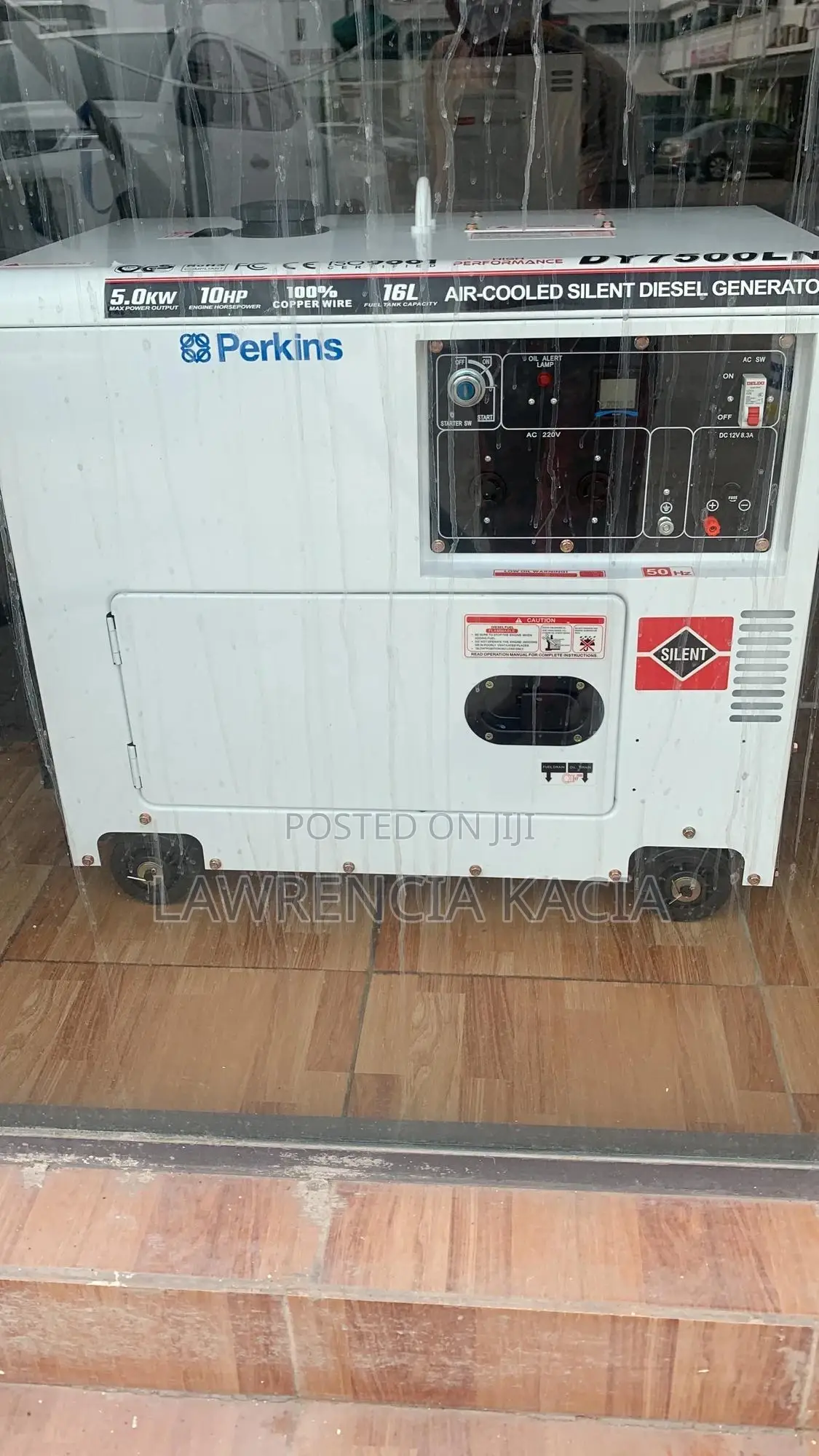 5kva Generator