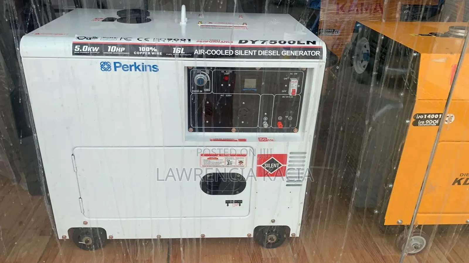 5kva Generator