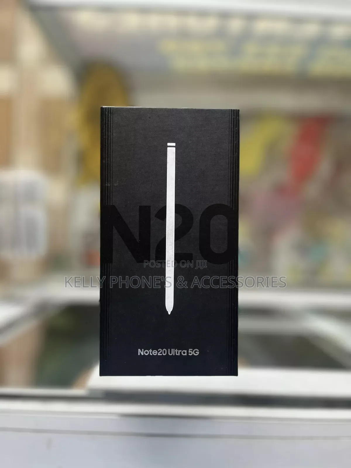 New Samsung Galaxy Note 20 Ultra 256 GB White