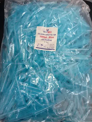 Gilson Pipette Tip 100ml ,Blue