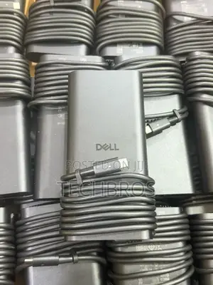 Dell 165w Usb-C Gan Charger (Home Used)