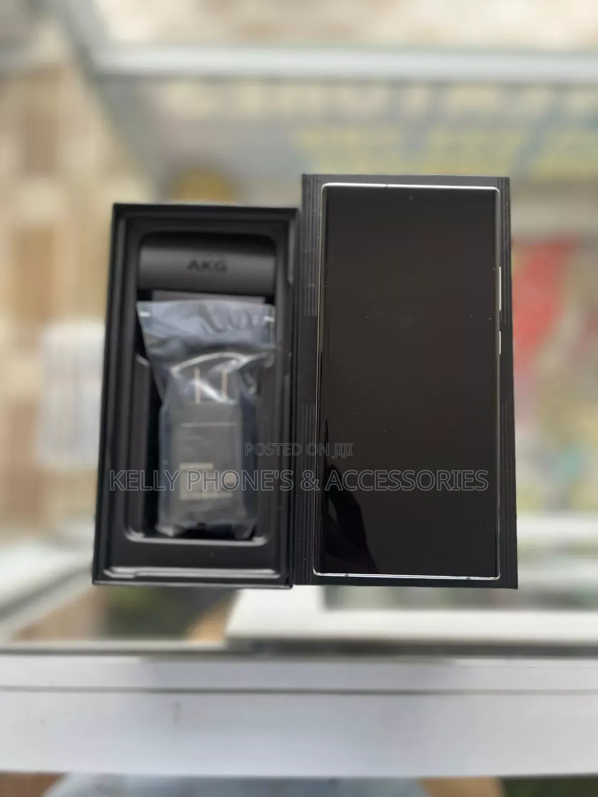 New Samsung Galaxy Note 20 Ultra 5G 256 GB Black