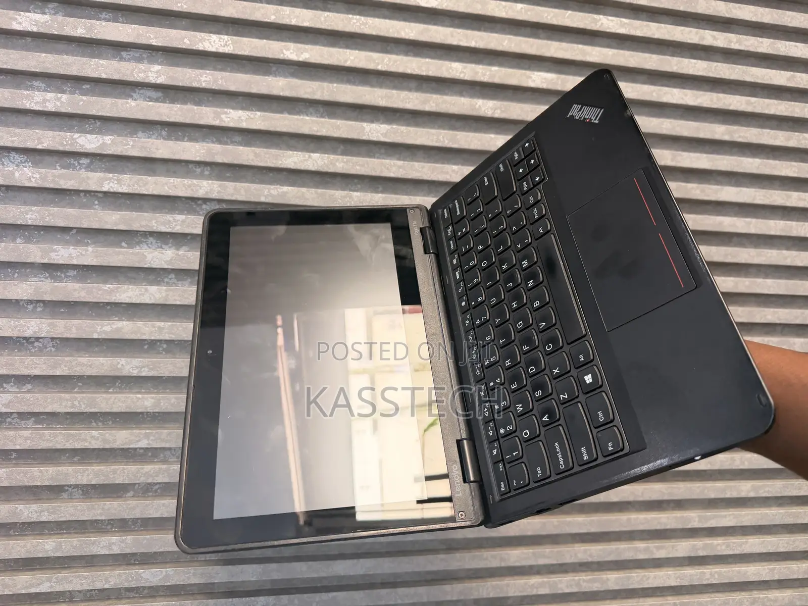 Laptop Lenovo Yoga 11e 4GB Intel SSD 128GB