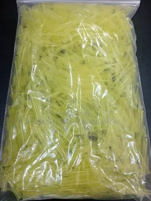 Gilson Pipette Tip 200ml,Yellow