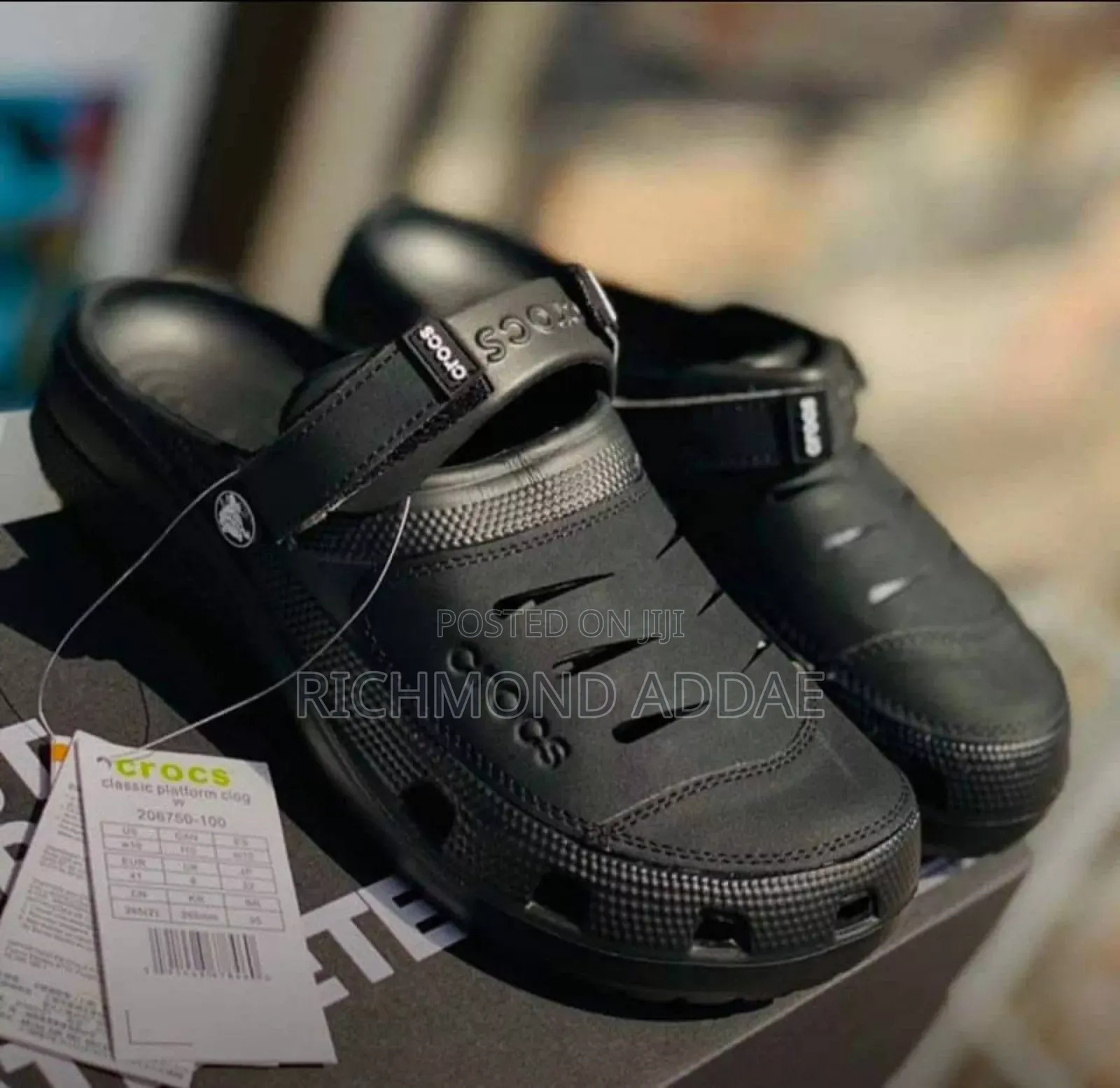 Original Crocs