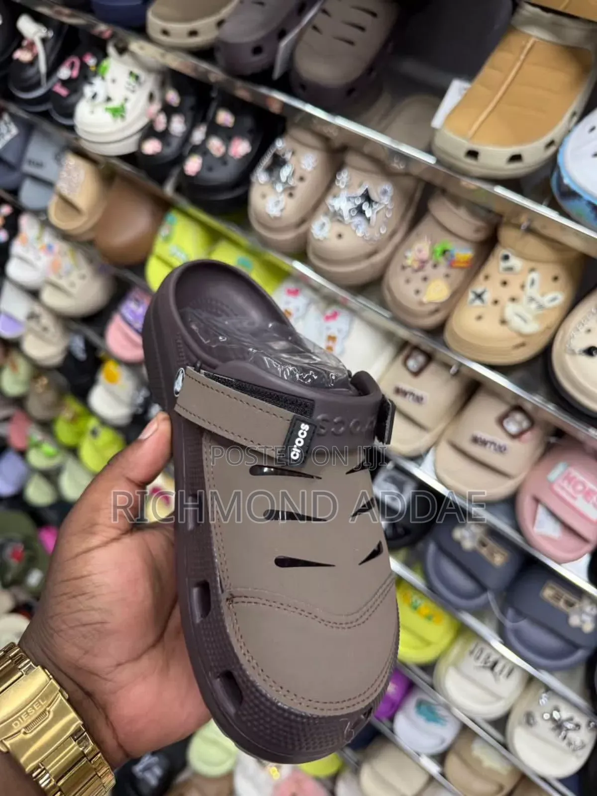 Original Crocs