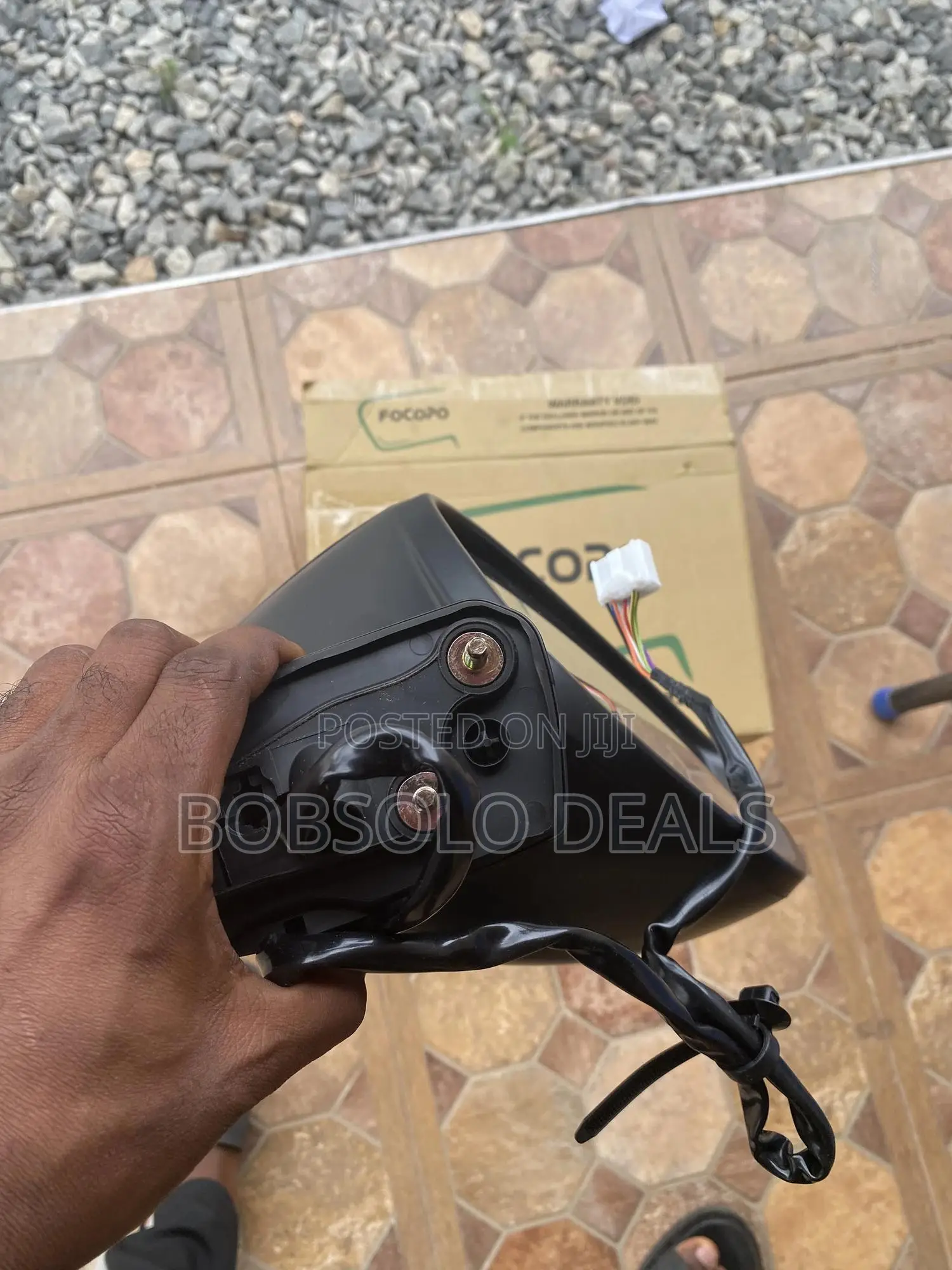 2022-2025 Honda Civic Side Mirror With Blind Spot