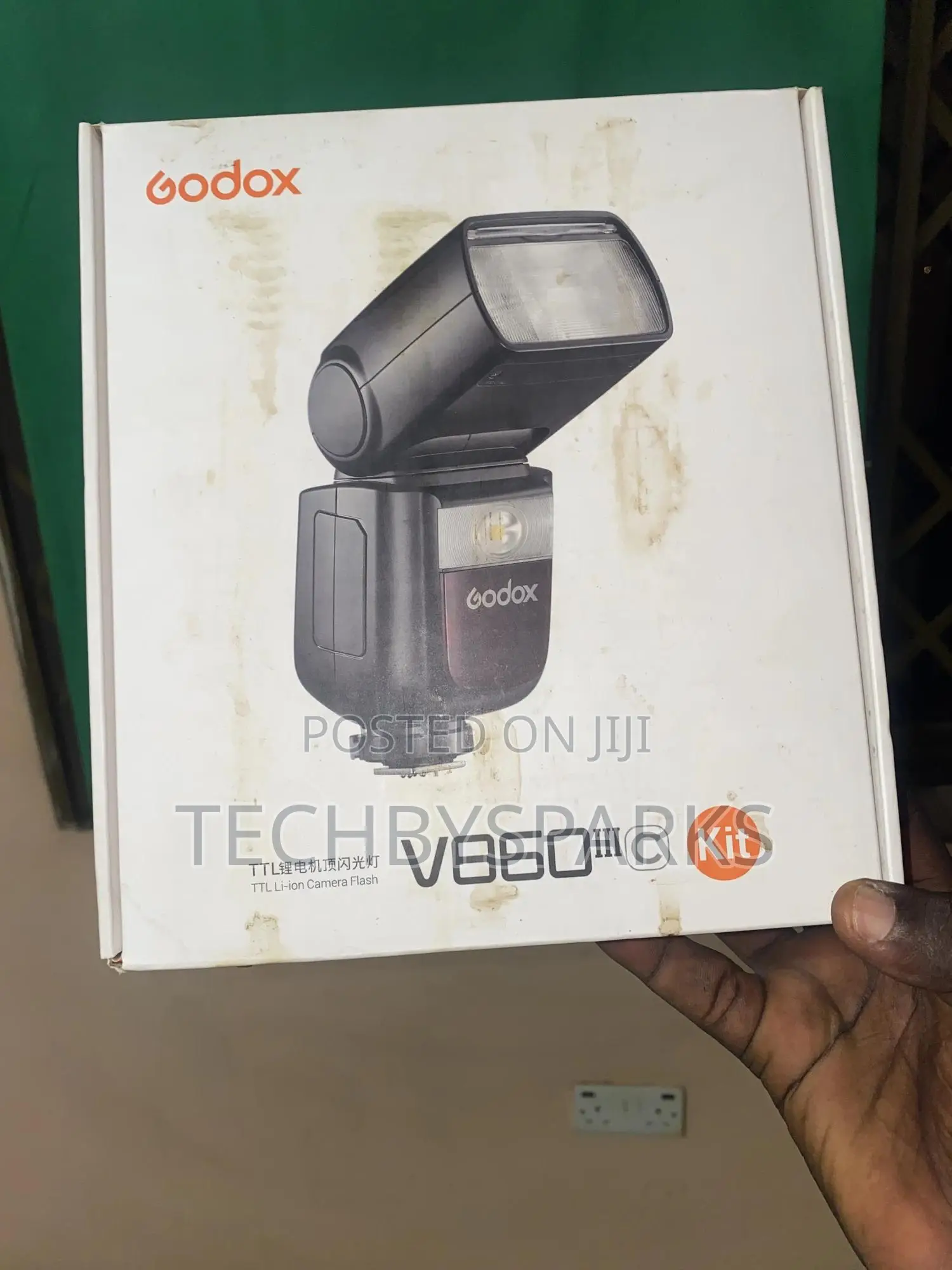 Godox Speedlite V860iii