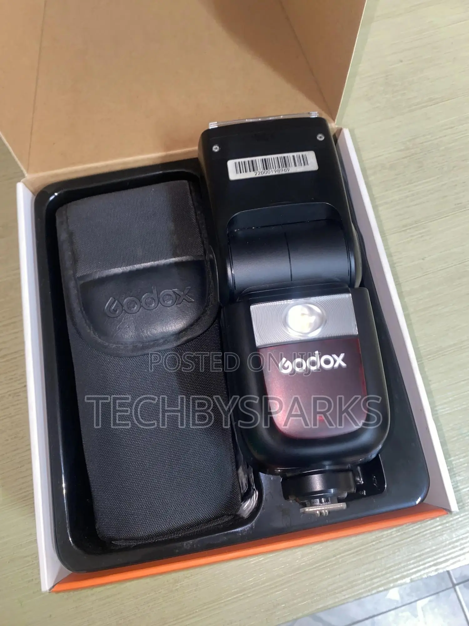 Godox Speedlite V860iii