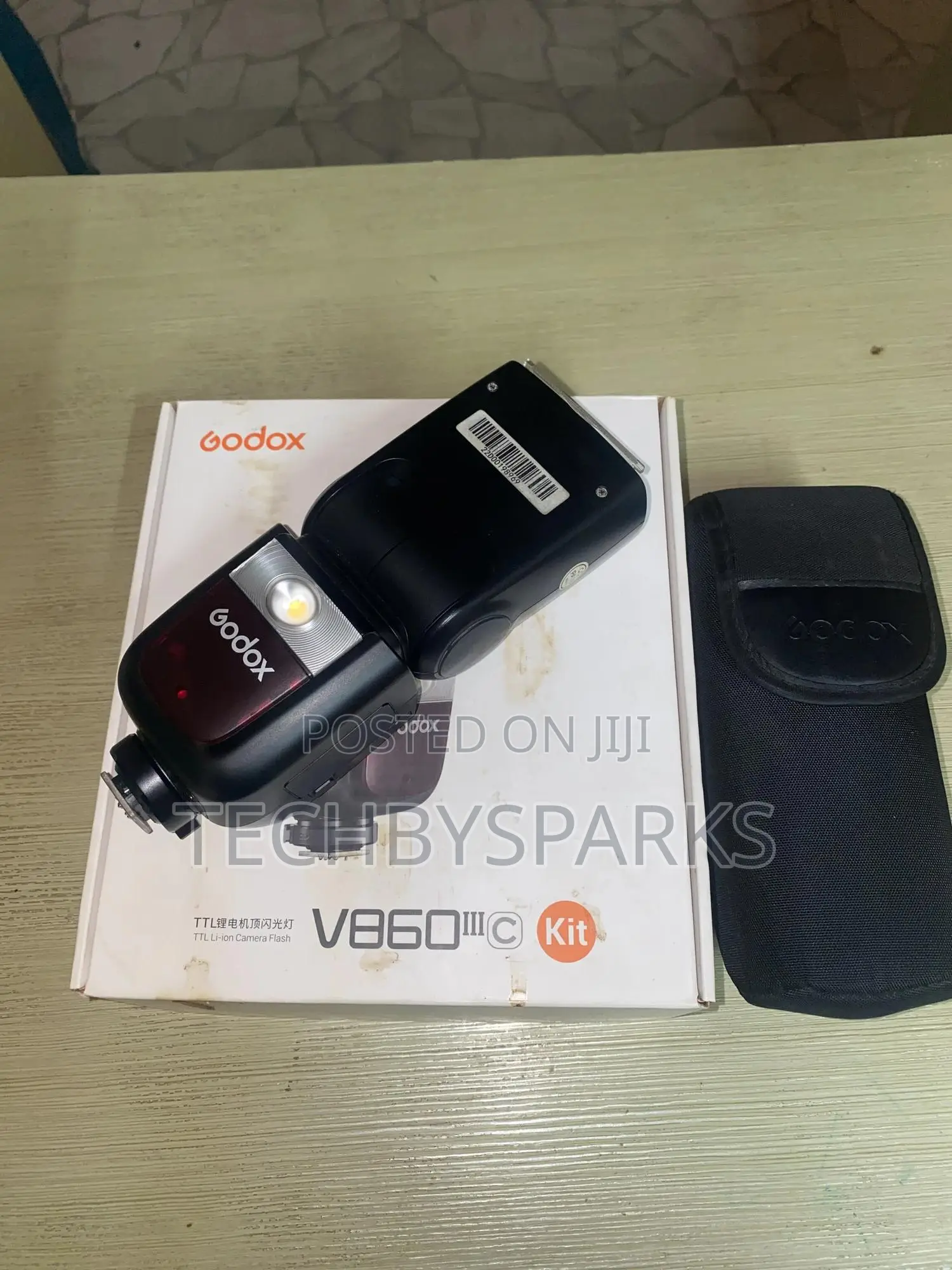 Godox Speedlite V860iii