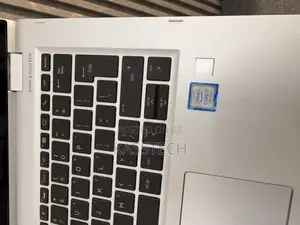 Laptop HP EliteBook x360 1030 G2 8GB Intel Core i5 SSD 256GB