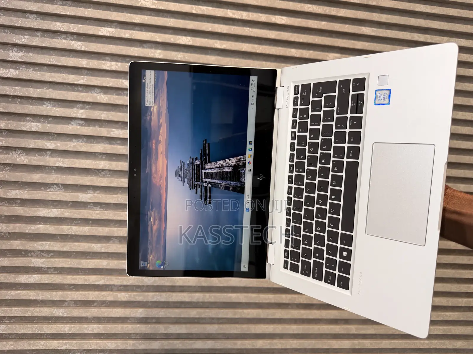 Laptop HP EliteBook x360 1030 G2 8GB Intel Core i5 SSD 256GB