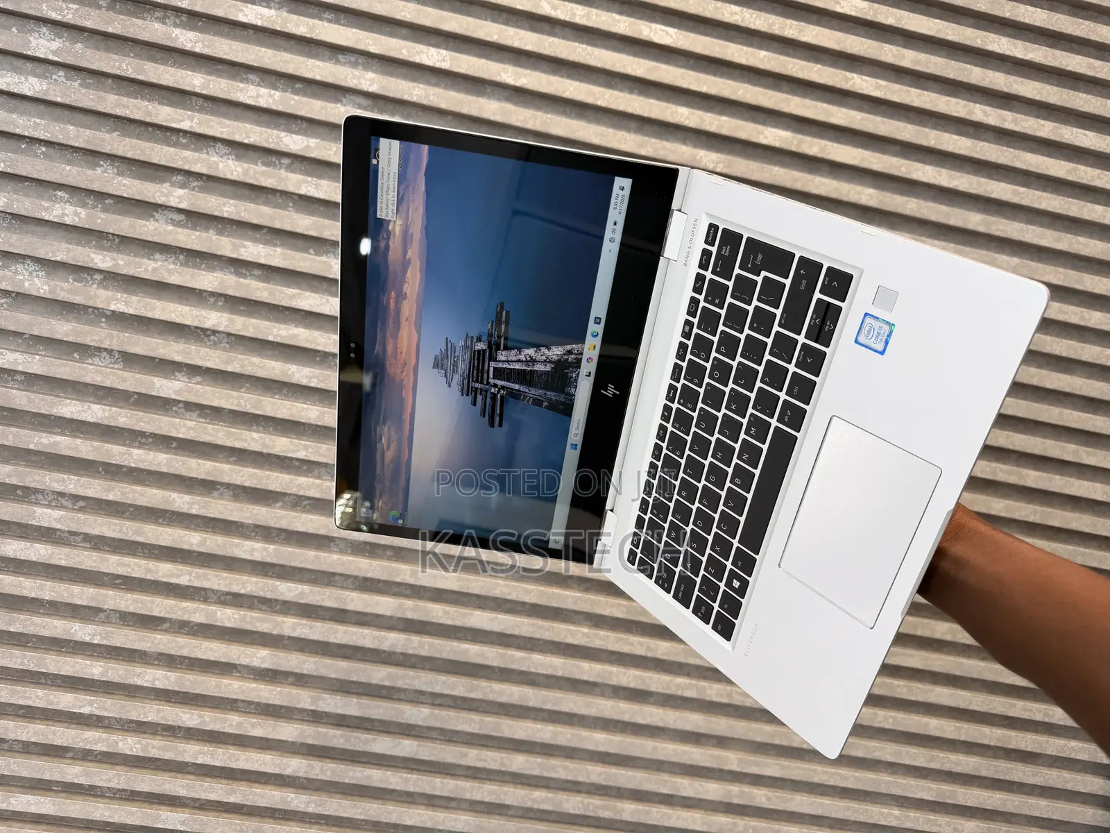 Laptop HP EliteBook x360 1030 G2 8GB Intel Core i5 SSD 256GB