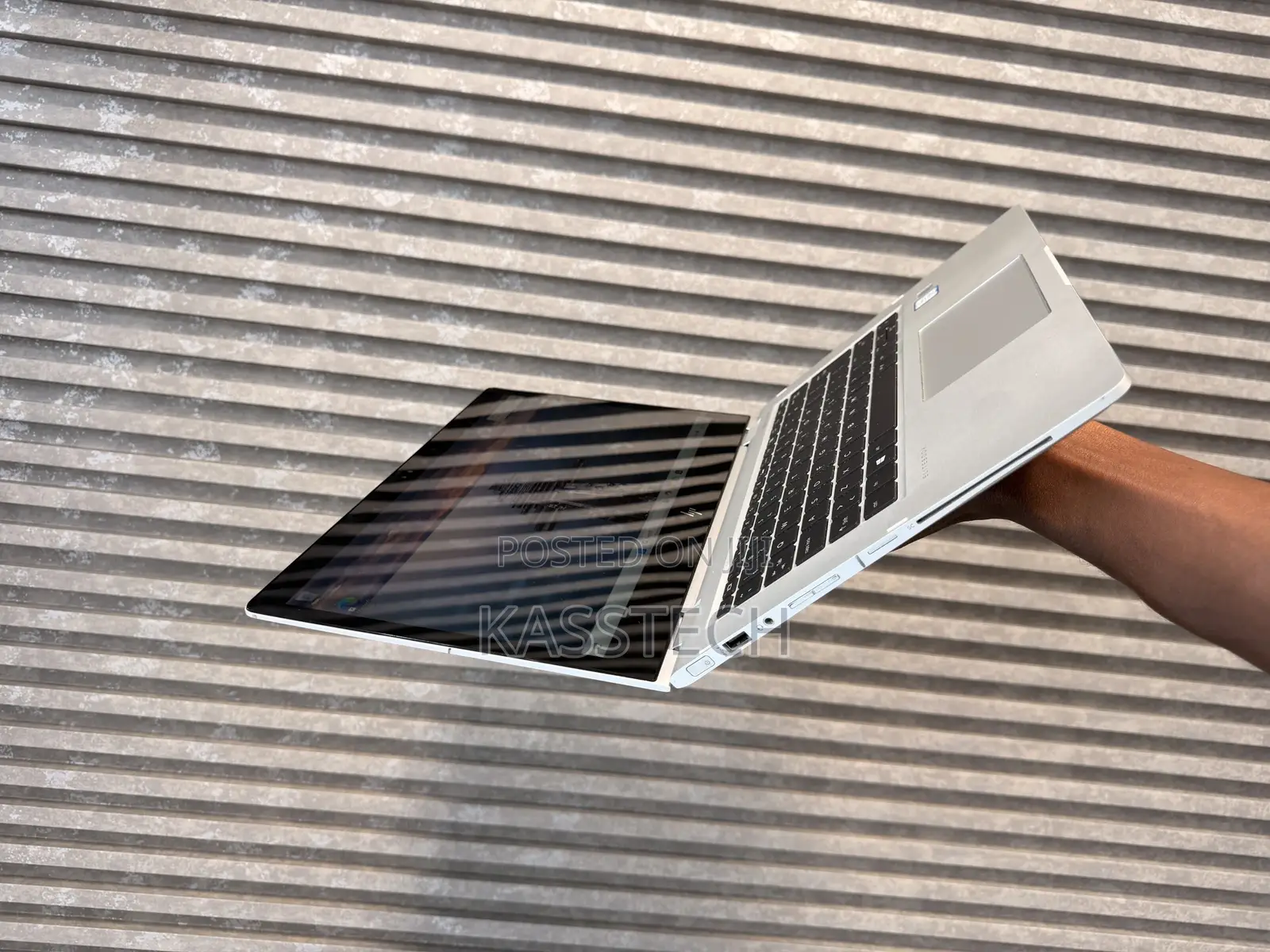 Laptop HP EliteBook x360 1030 G2 8GB Intel Core i5 SSD 256GB
