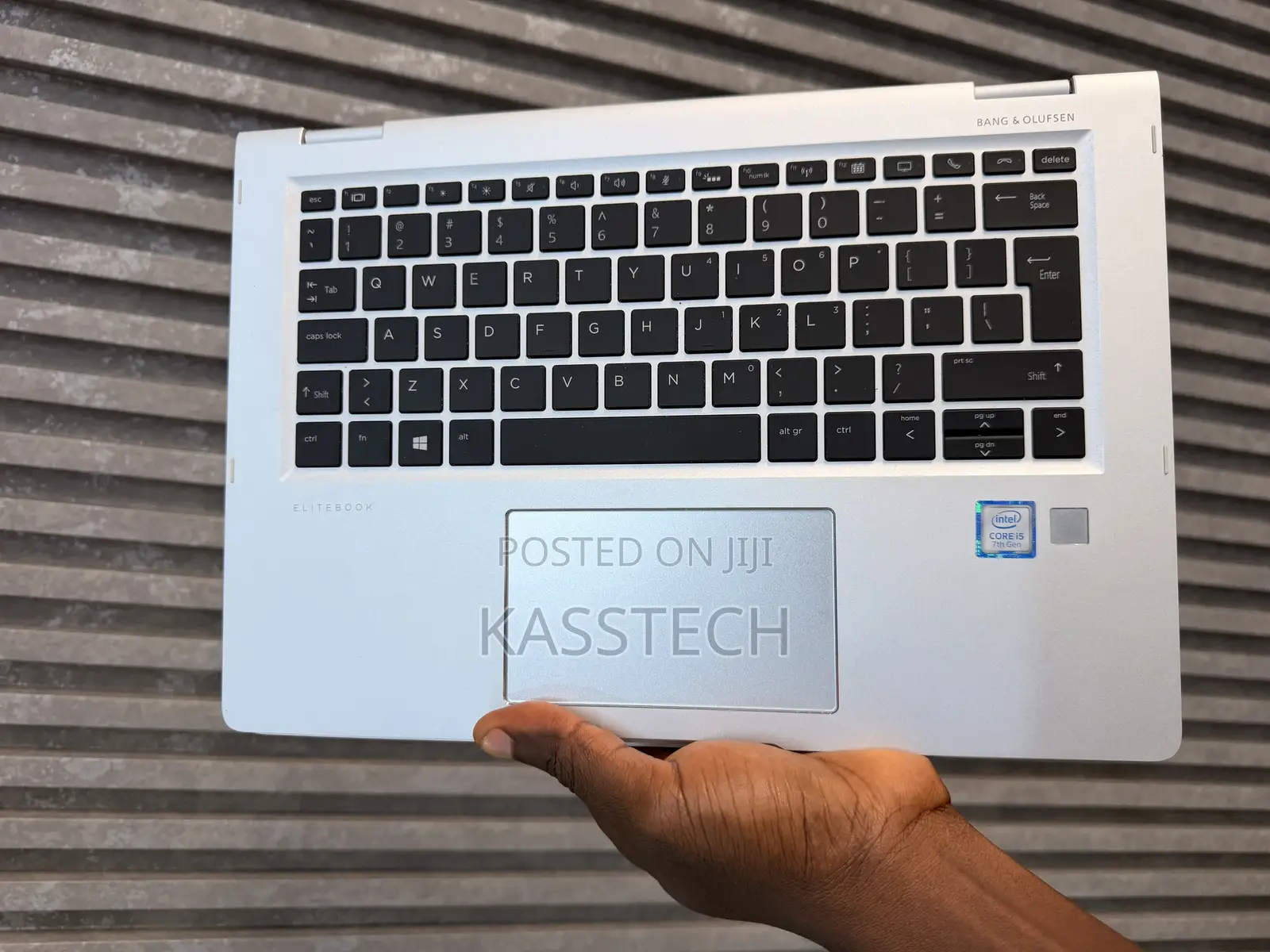 Laptop HP EliteBook x360 1030 G2 8GB Intel Core i5 SSD 256GB