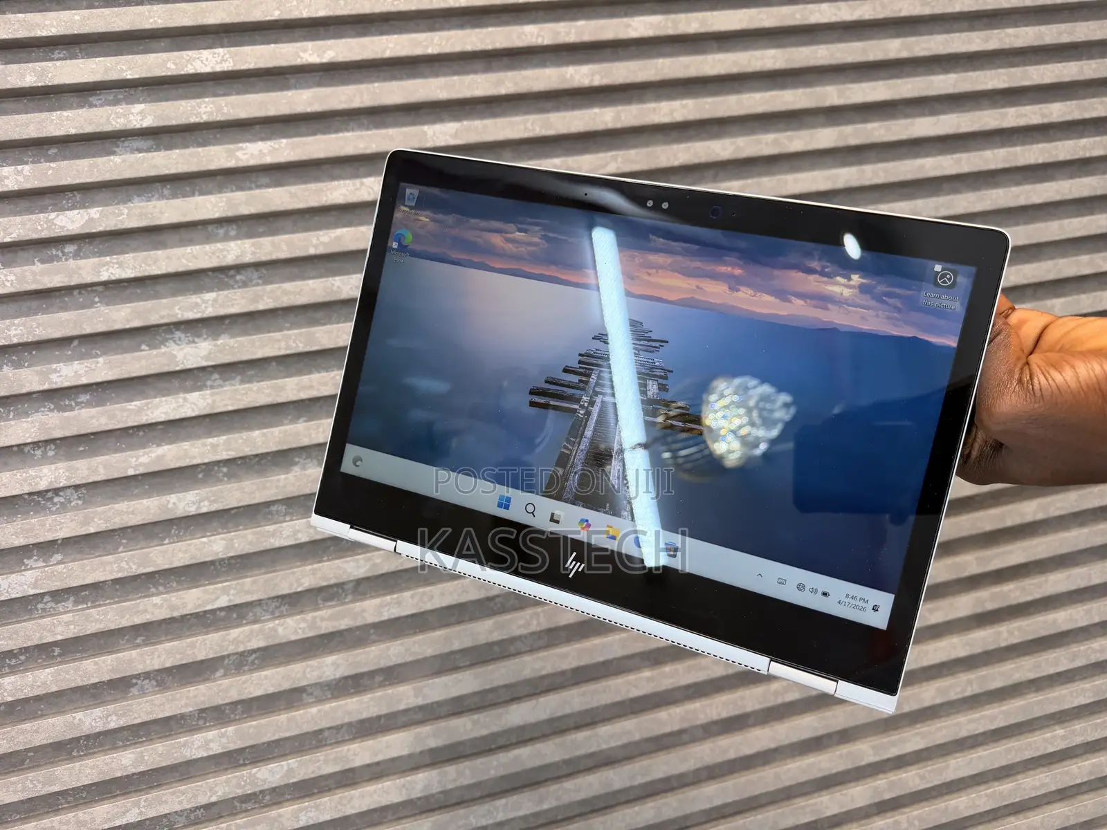 Laptop HP EliteBook x360 1030 G2 8GB Intel Core i5 SSD 256GB