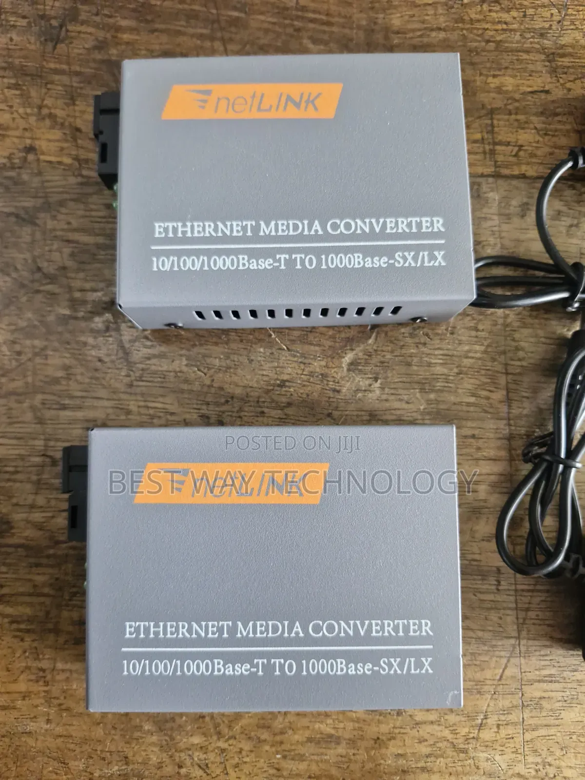 Media Converter Single Mode