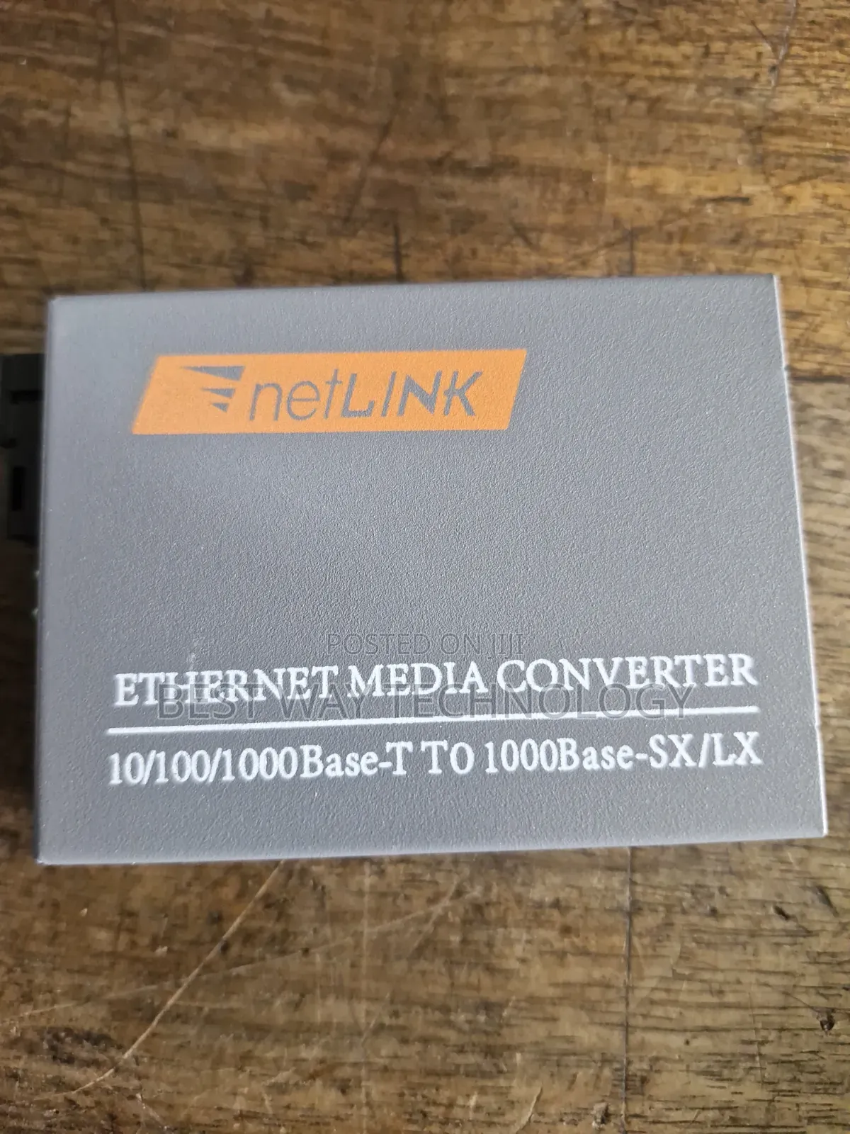 Media Converter Single Mode