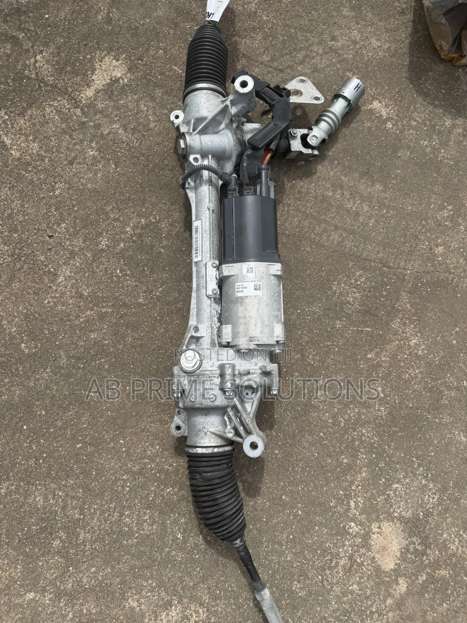 2018,2019,2020 Honda Accord Steer Rack
