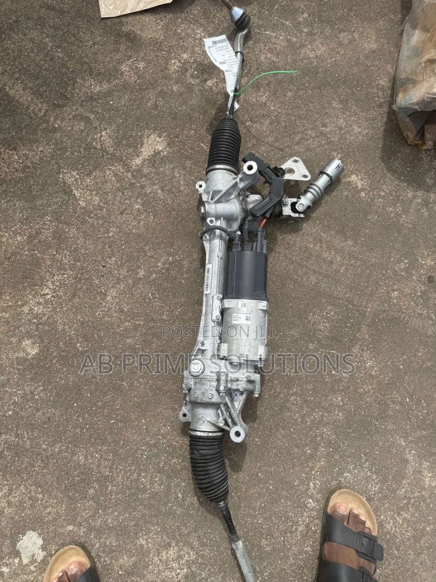2018,2019,2020 Honda Accord Steer Rack