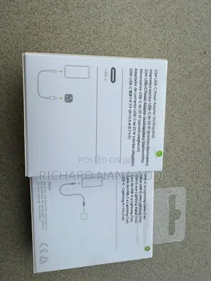iPhone Original Charger / Type C