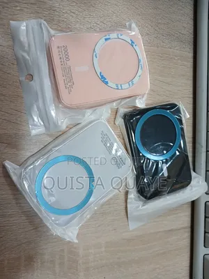 Magsafe Wireless Powerbank
