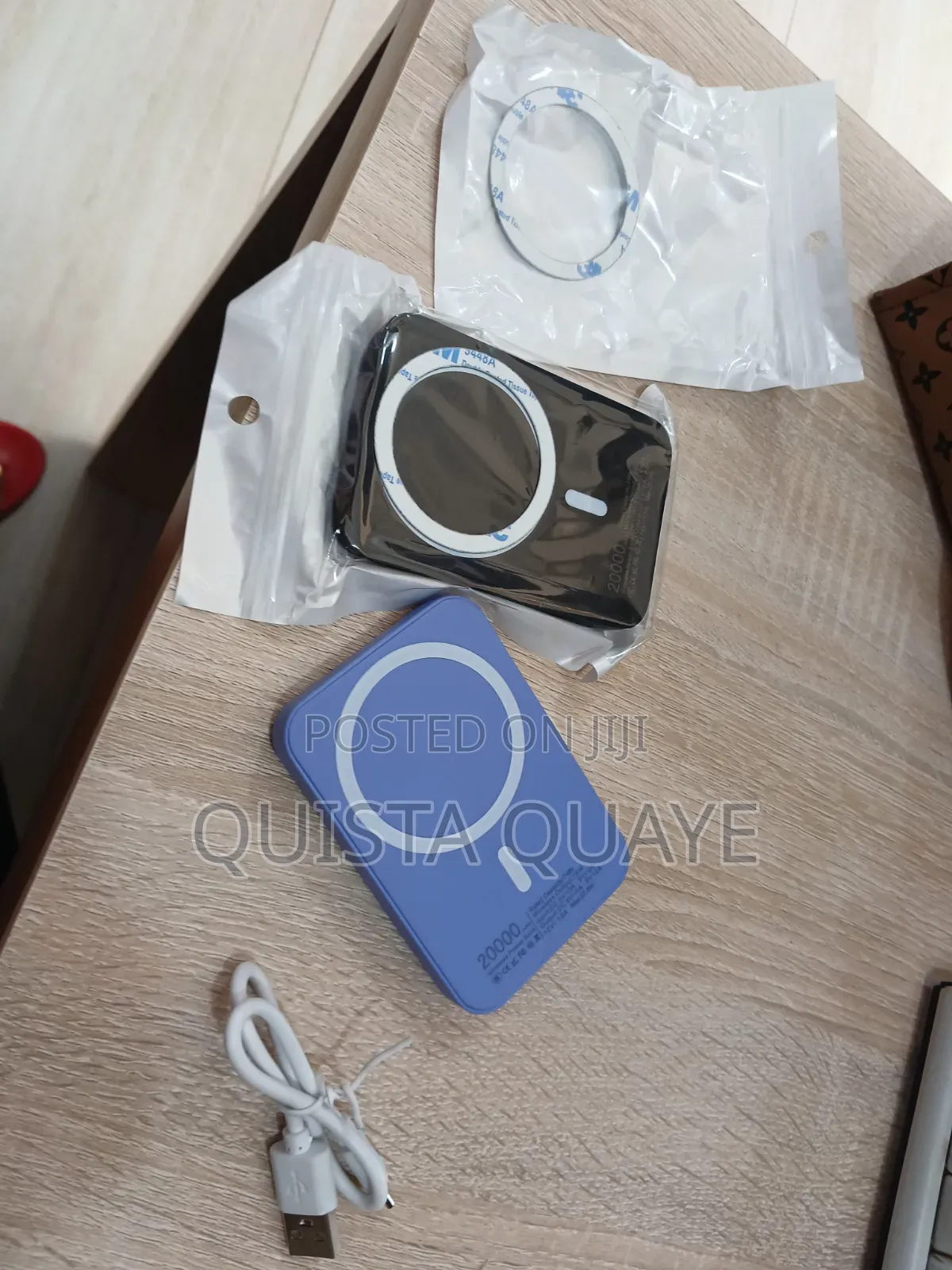 Magsafe Wireless Powerbank