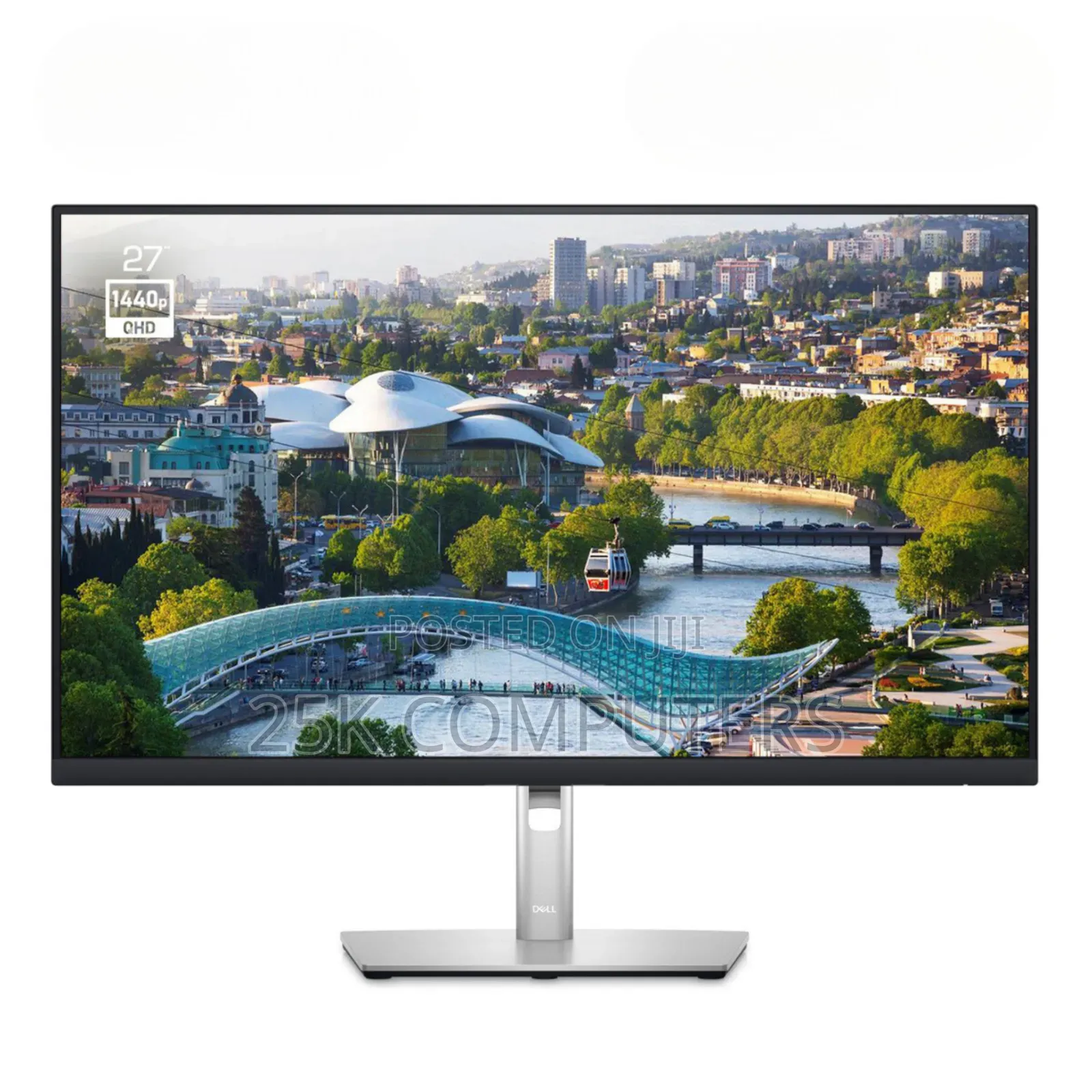 Dell Pro 27" Plus P2725de QHD Usb-C Hub Ips Monitor