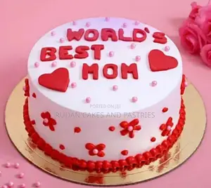Mothers Day Cake