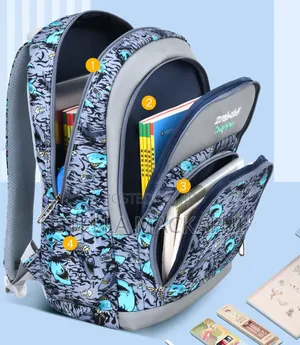 Beautiful School Bags