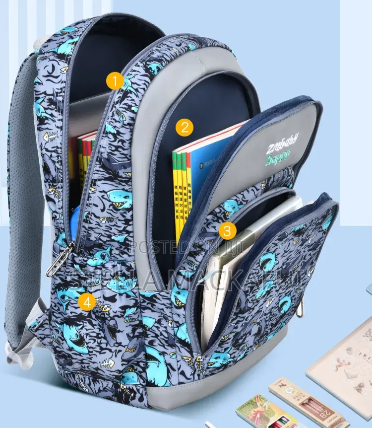 Beautiful School Bags