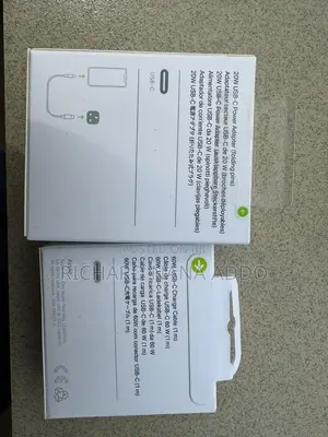 iPhone Original Charger / Type C