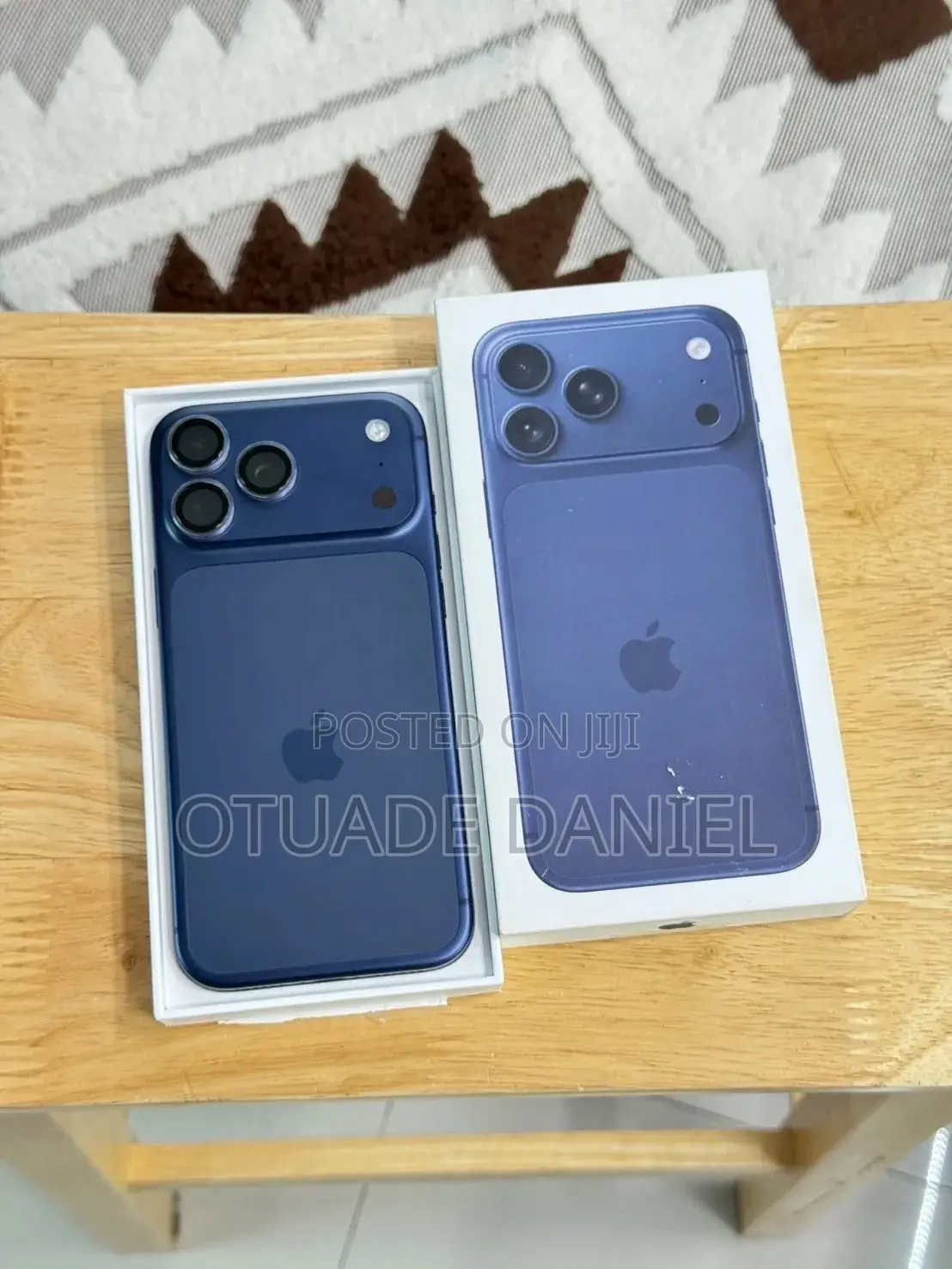 New Apple iPhone 17 Pro Max 256 GB Orange