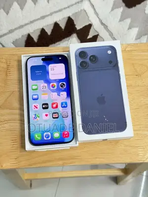 New Apple iPhone 17 Pro Max 256 GB Orange
